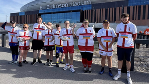 York LDRL represented at national Inclusive RL Showcase