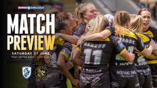 Featherstone Rovers v York Valkyrie : Match Preview