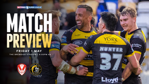 St.Helens v York Knights: Match Preview
