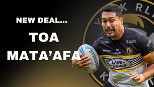 Mata'afa signs new deal!