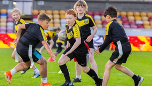 Junior Rugby League sessions in Selby extended!