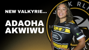 Akwiwu signs for York Valkyrie!
