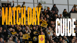York Knights v Huddersfield Giants: Match Day Guide