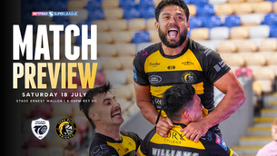 Toulouse Olympique v York Knights : Match Preview