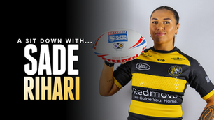 A Sit Down with Sade Rihari