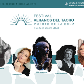 John Malkovich, dos sopranos y una orquesta barroca abrirán Veranos del Taoro