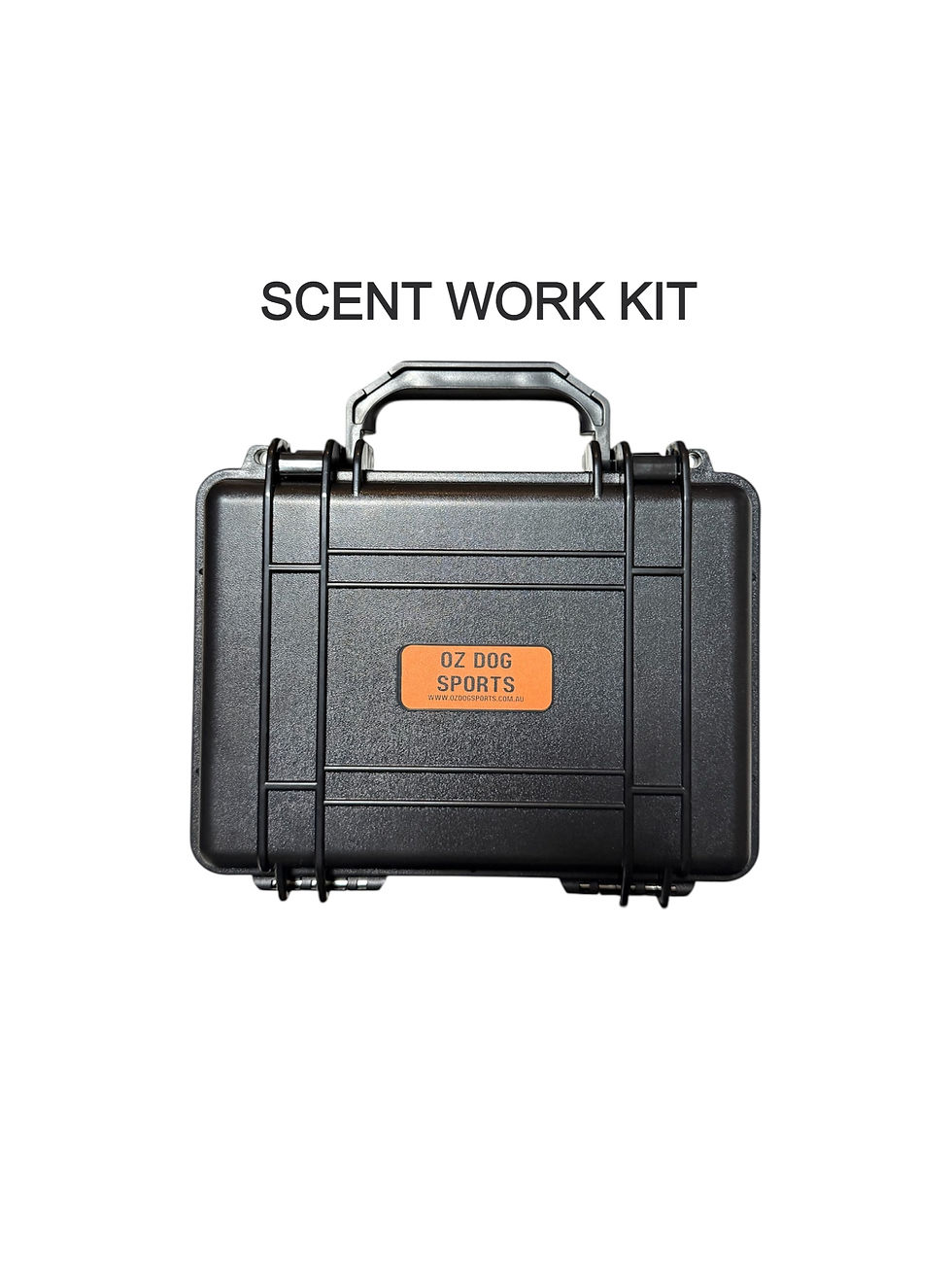 Scent Work Kit