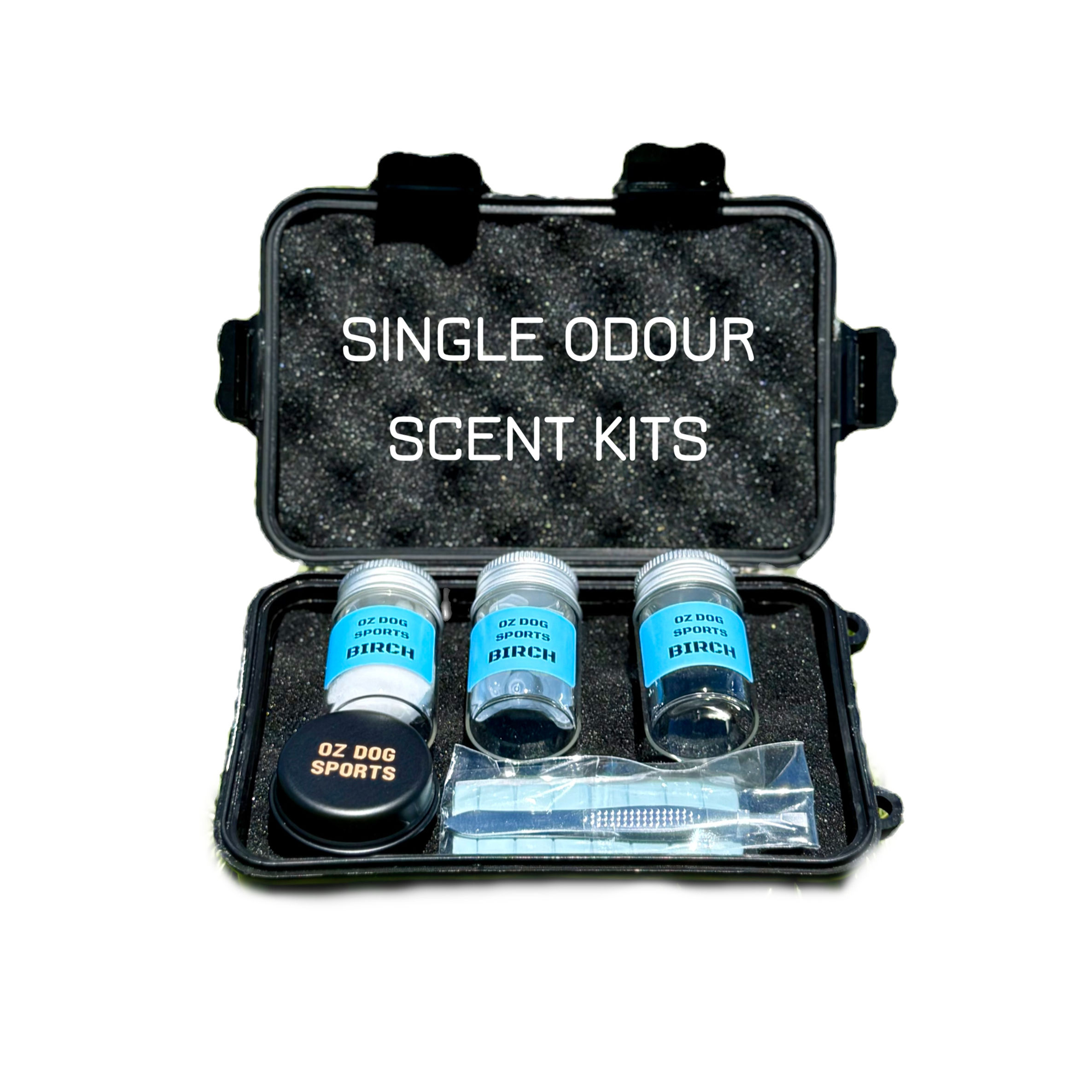 Single Odour Kits