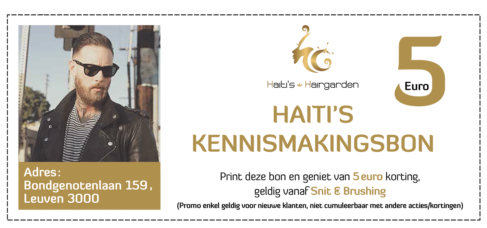 Haiti`s Hairgarden