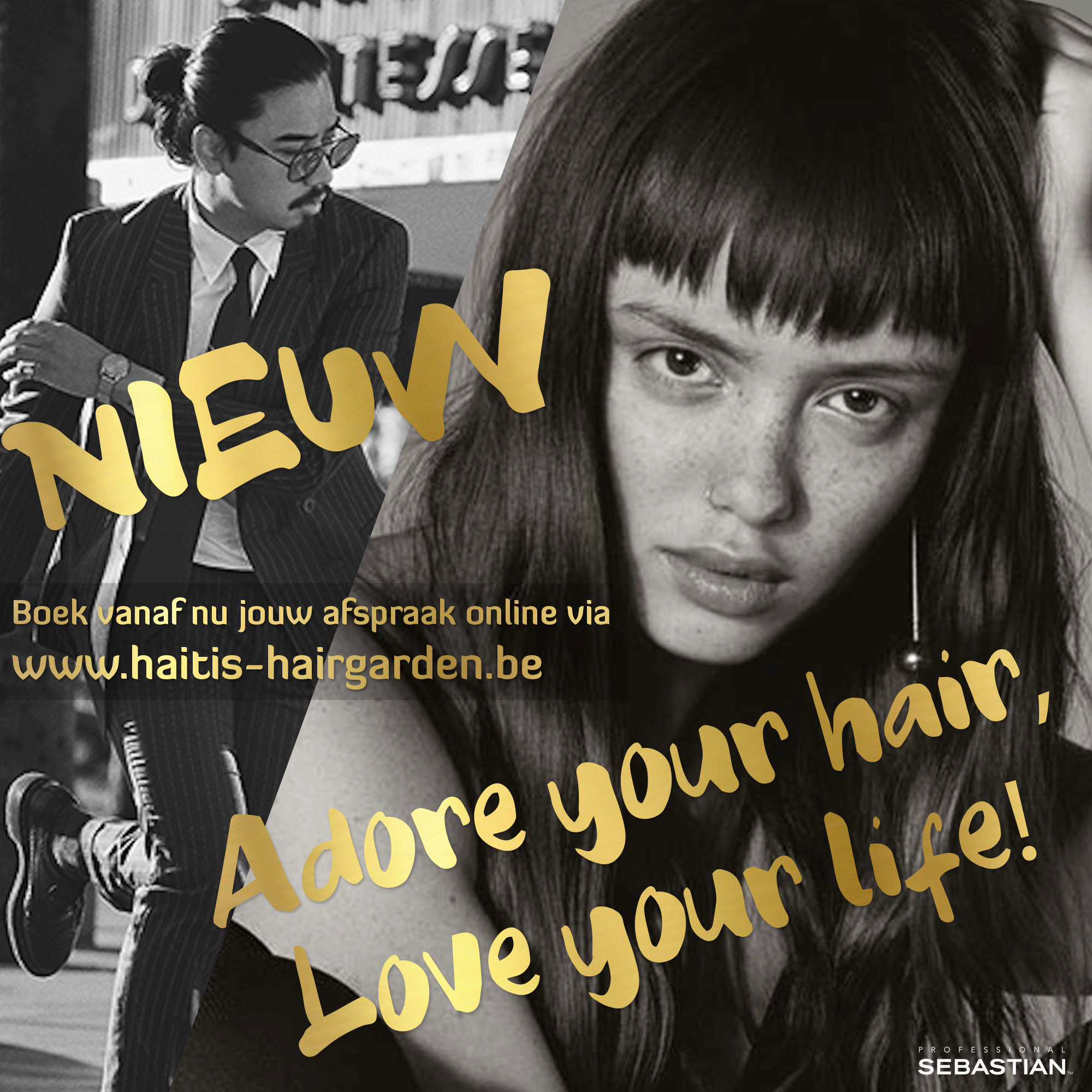 Haiti`s Hairgarden
