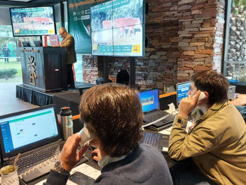 Plaza Rural remata casi 10 mil vacunos entre martes y miércoles