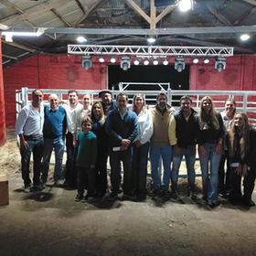 Gran demanda por toda la oferta en Vientres Pro; ternera se vendió en US$ 4.800