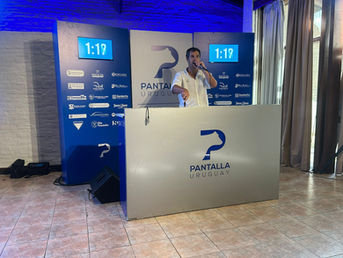 Pantalla Uruguay colocó el 95,4% en su remate 309