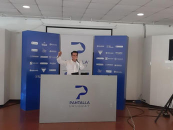 Silveira trae 800 vacunos de distintas procedencias a Pantalla Uruguay