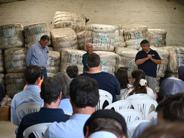 CRILU entregó la generación de carneros más ultrafina en 26 años