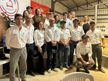 Rematazo de María Isabel con Otto Fernández