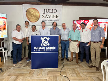 Gran remate de La Colina y La Casilla