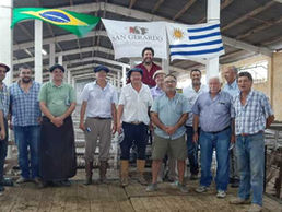 San Gerardo vende este martes con Escritorio Dutra