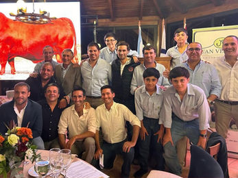 Brangus de Punta fue un éxito