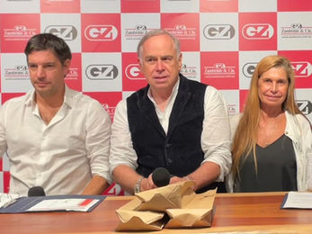 Luna Apache logró dispersión total de la mano de Zambrano