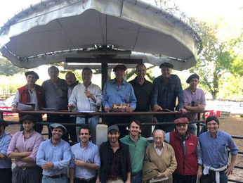 La Victoria y Los Paredones venden hoy con Zambrano