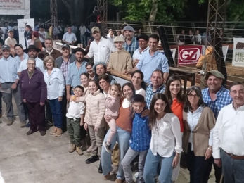 Genética del Litoral dejó conformes a todos