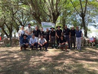 Con Otto Fernández remató Doña Cala