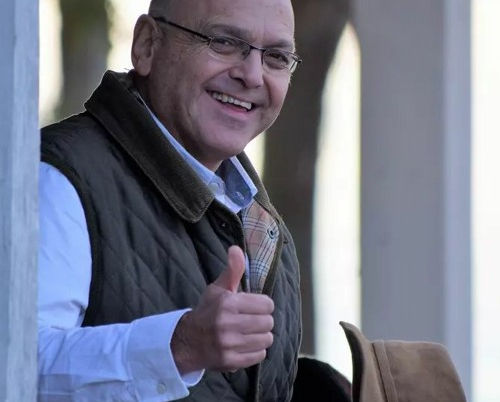 Hoy remata Otto Fernández en Parada Fariña