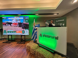 El mercado demandó casi todo en Plaza Rural
