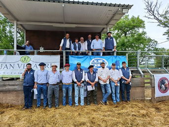Santa Clara concretó el 100% de ventas en su 53º remate anual