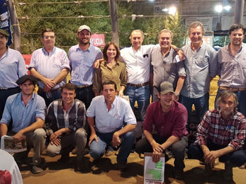 Gran remate de Bayucuá, con promedio de US$ 4.733