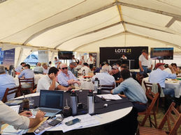 Lote 21 colocó el 96% de la oferta en Expo Activa