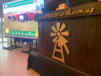 Plaza Rural nuevamente con volumen y calidad esta semana