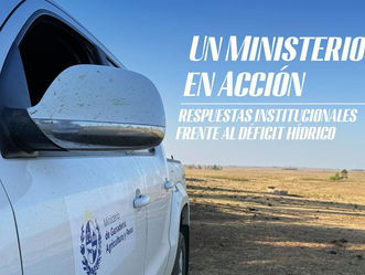 MGAP presenta: "Un ministerio en acción" en Expo Prado 2023