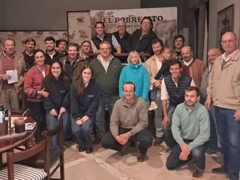 El Pobrecito remata el 14 de octubre en formato virtual