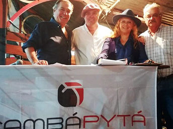 CambaPytá remata hoy en Artigas