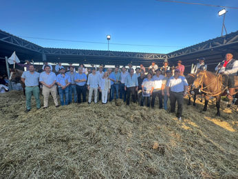 Faltaron toros en Cabaña Macedo