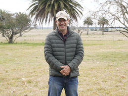 Alejandro Zambrano: “Si el clima acompaña, el 2025 puede ser de los mejores años para la ganadería”