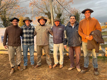 Buenas ventas de Valdez en Ansina