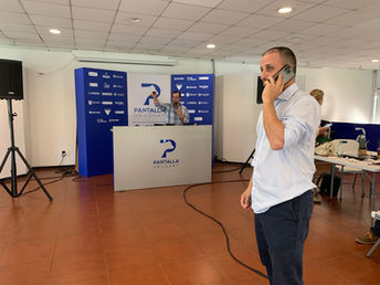 Pantalla Uruguay cierra noviembre con una nueva Ganadera Hereford