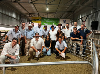 Muy buen remate de Santa Catalina con Araujo y Escritorio Dutra