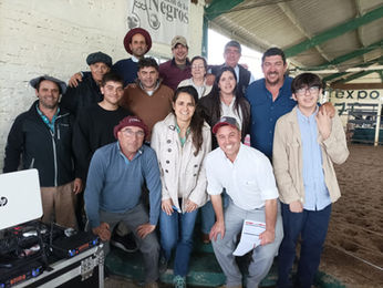 Toros de Rincón de los Negros promediaron US$ 3.373