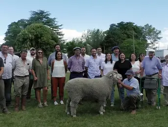 Corridale fino con sangre de campeones es este miércoles