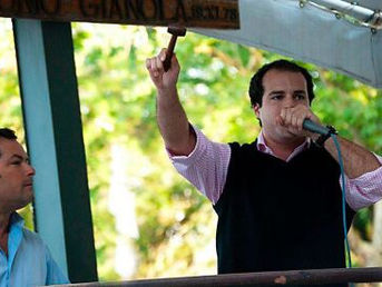 Silveira ofrece esta semana más de 1.800 vacunos