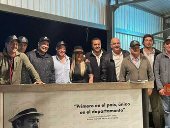 Este viernes se vende OBT en Parada Fariña