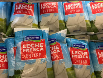 Conozca qué pasó con el poder de compra de la leche en el último mes