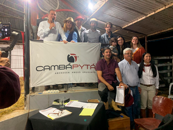 CambáPytá celebra hoy sus 15 primaveras