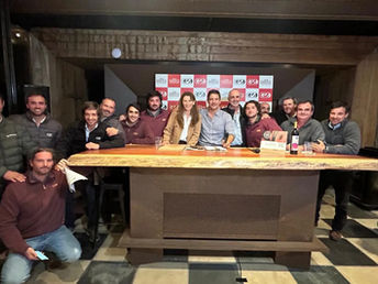 El Refugio sale a venta con 39 toros, terneras PI y vaquillonas