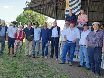 Toros de Rincón de Francia promediaron US$ 3.394