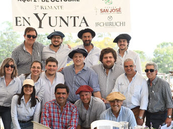 Este sábado vuelve En Yunta